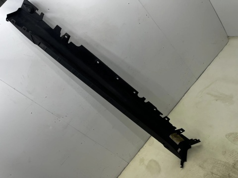 Nakładka progu BMW X5 F15 13-18r. lewa listwa progowa zewnętrzna próg 7294379