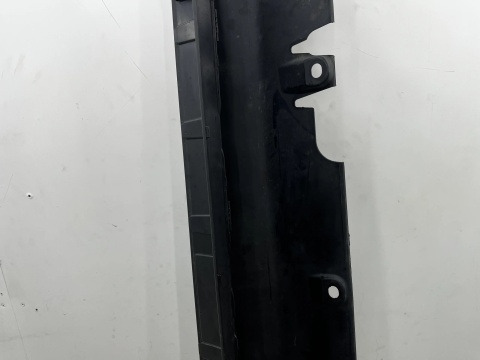 Nakładka progu BMW X5 F15 13-18r. lewa listwa progowa zewnętrzna próg 7294379