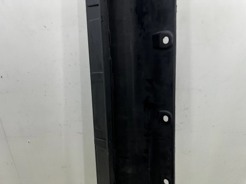 Nakładka progu BMW X5 F15 13-18r. lewa listwa progowa zewnętrzna próg 7294379