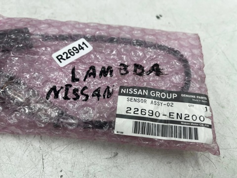 Sonda lambda Nissan benzyna Czujnik NOx 22690-en200
