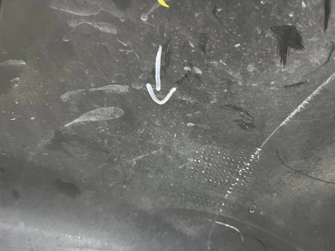 Zderzak przedni Dacia Lodgy Stepway 12-22r. przód 620222633R
