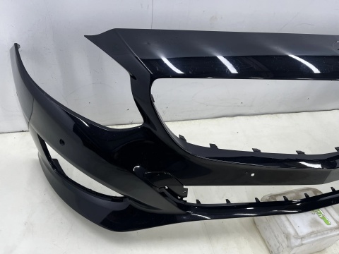 Zderzak przedni Mercedes W246 B-Klasa 14-18r. Lift przód 6XPDC A2468854325
