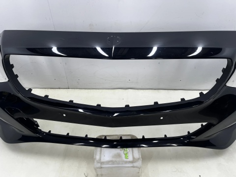 Zderzak przedni Mercedes W246 B-Klasa 14-18r. Lift przód 6XPDC A2468854325