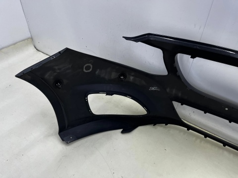 Zderzak przedni Mercedes W246 B-Klasa 14-18r. Lift przód 6XPDC A2468854325