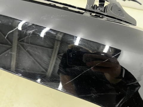 Zderzak przedni Opel Corsa F 23r.- Lift przód 6XPDC 9850353180