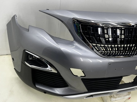 Zderzak przedni Peugeot 3008 2 II 16-20r. Przedlift przód 6XPDC 9810867477