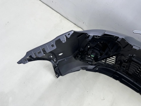 Zderzak przedni Peugeot 3008 2 II 16-20r. Przedlift przód 6XPDC 9810867477