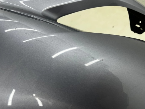 Zderzak przedni Peugeot 3008 2 II 16-20r. Przedlift przód 6XPDC 9810867477