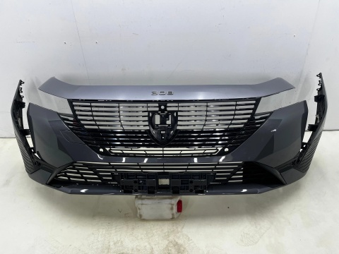 Zderzak przedni Peugeot 308 T10 III 21-25r Przedlift przód 4XPDC 983807478