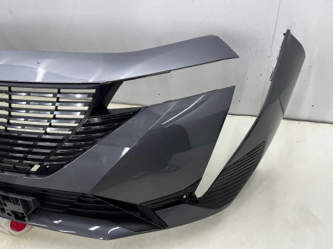 Zderzak przedni Peugeot 308 T10 III 21-25r Przedlift przód 4XPDC 983807478