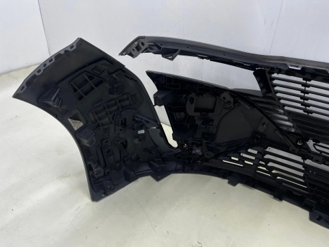 Zderzak przedni Peugeot 308 T10 III 21-25r Przedlift przód 4XPDC 983807478