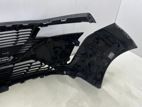 Zderzak przedni Peugeot 308 T10 III 21-25r Przedlift przód 4XPDC 983807478