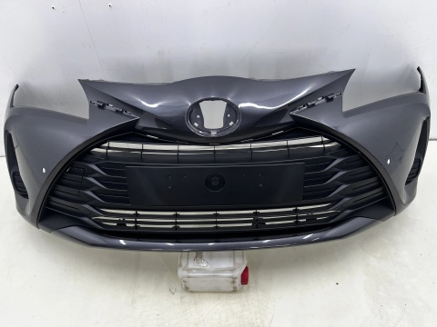 Zderzak przedni Toyota Yaris 3 III 17-20r. Lift przód PDC 52119-0DA40
