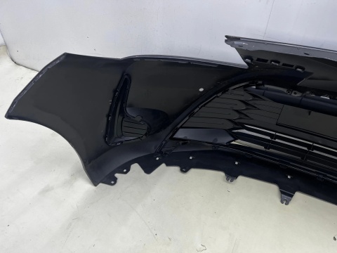 Zderzak przedni Toyota Yaris 3 III 17-20r. Lift przód PDC 52119-0DA40
