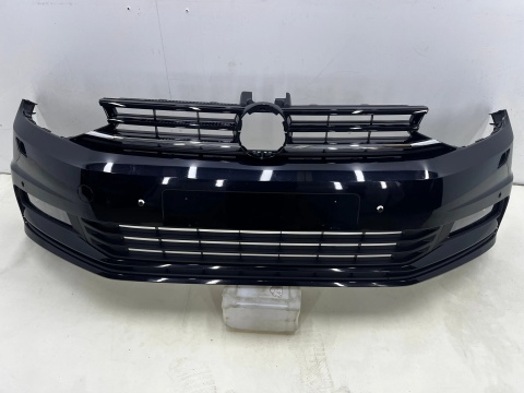 Zderzak przedni VW Touran 3 III 15r.- przód 4XPDC spryski 5TA807221AL