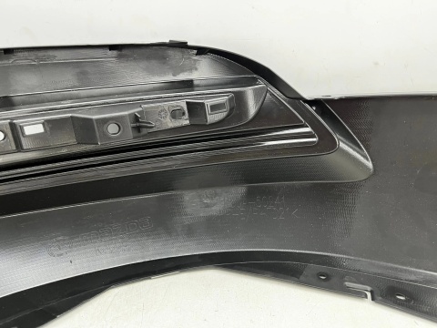 Zderzak tylny Mazda CX-80 24r.- nowa oryginalna lewa atrapa kratka nakładka zderzaka k50a-50241