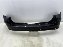 Zderzak tylny Opel Astra H Kombi 04-14r. 4xPDC tył 332550271
