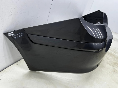 Zderzak tylny Opel Astra H Kombi 04-14r. 4xPDC tył 332550271