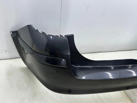 Zderzak tylny Opel Astra H Kombi 04-14r. 4xPDC tył 332550271