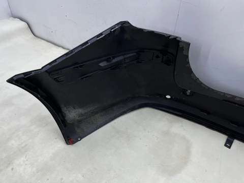 Zderzak tylny Opel Astra H Kombi 04-14r. 4xPDC tył 332550271