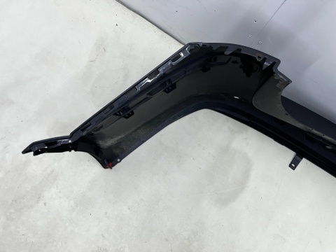 Zderzak tylny Opel Astra H Kombi 04-14r. 4xPDC tył 332550271