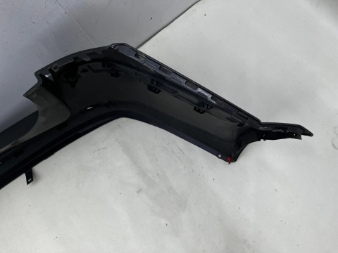 Zderzak tylny Opel Astra H Kombi 04-14r. 4xPDC tył 332550271