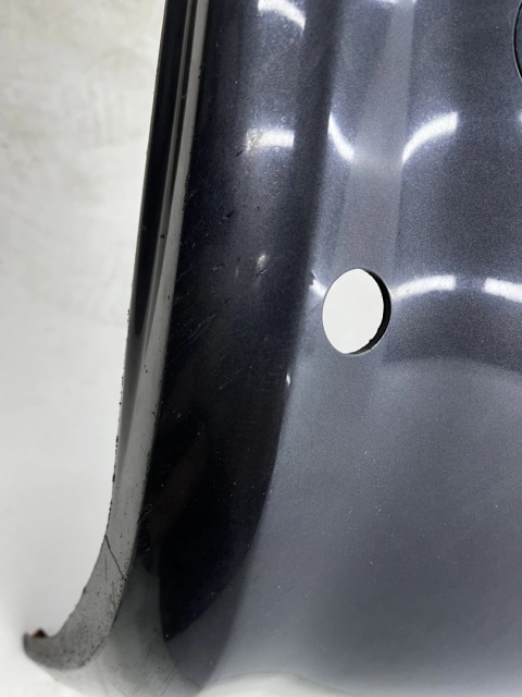 Zderzak tylny Opel Astra H Kombi 04-14r. 4xPDC tył 332550271