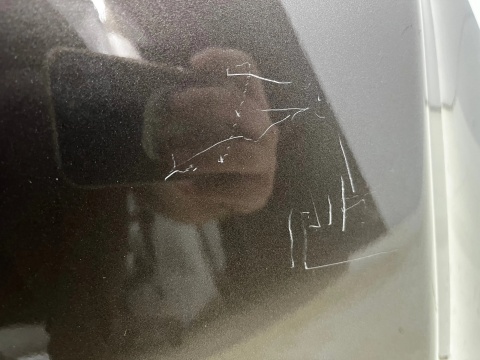 Błotnik Mazda 2 DJ 14r.- lewy przedni lewy przód