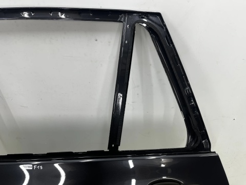 Drzwi BMW X5 F15 13-18r. lewe tylne lewy tył