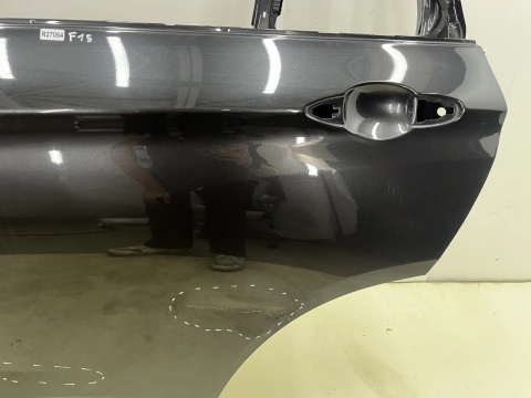 Drzwi BMW X5 F15 13-18r. lewe tylne lewy tył