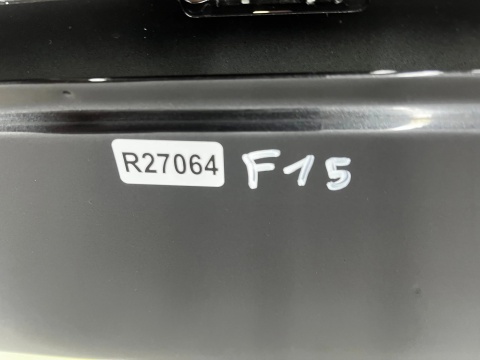 Drzwi BMW X5 F15 13-18r. lewe tylne lewy tył