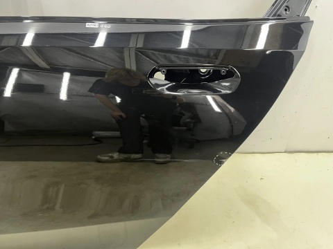 Drzwi BMW 5 G60 23r.- sedan lewe tylne lewy tył