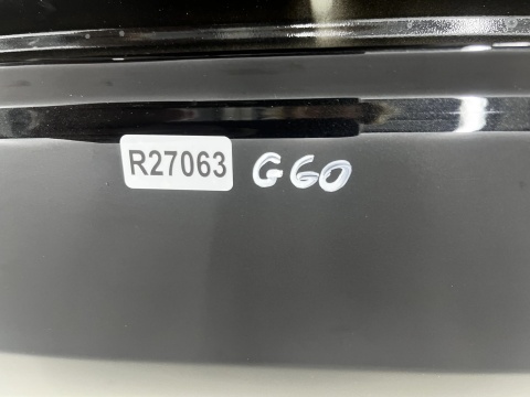 Drzwi BMW 5 G60 23r.- sedan lewe tylne lewy tył