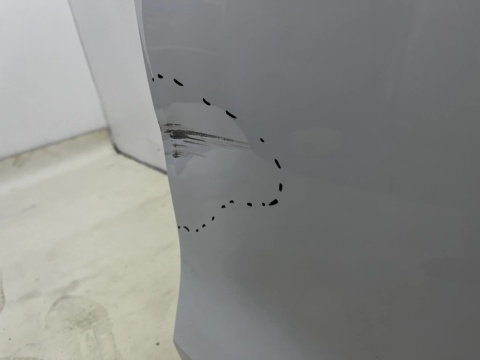 Drzwi MG ZS 1 I 17-24r. prawe przednie prawy przód R10322138