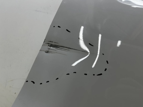 Drzwi MG ZS 1 I 17-24r. prawe przednie prawy przód R10322138