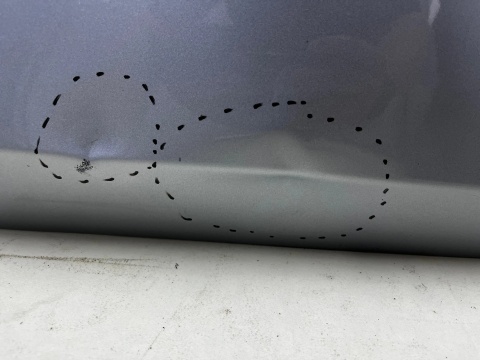 Drzwi Mazda 3 BP 19r.- prawe przednie prawy przód BDMT58010