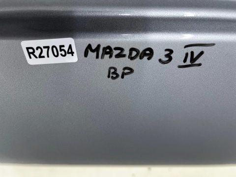 Drzwi Mazda 3 BP 19r.- prawe przednie prawy przód BDMT58010
