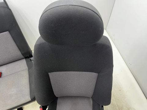 Fotele Opel Meriva A 03-10r. fotel kanapa tylna KOMPLET Europa
