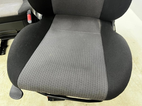 Fotele Opel Meriva A 03-10r. fotel kanapa tylna KOMPLET Europa