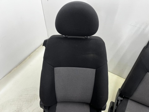 Fotele Opel Meriva A 03-10r. fotel kanapa tylna KOMPLET Europa