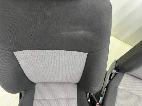 Fotele Opel Meriva A 03-10r. fotel kanapa tylna KOMPLET Europa