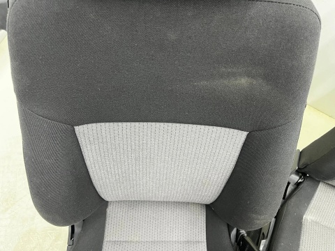 Fotele Opel Meriva A 03-10r. fotel kanapa tylna KOMPLET Europa