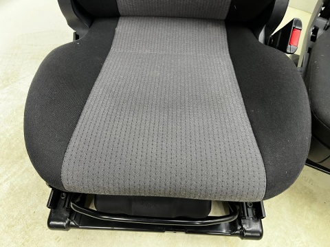 Fotele Opel Meriva A 03-10r. fotel kanapa tylna KOMPLET Europa