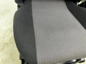 Fotele Opel Meriva A 03-10r. fotel kanapa tylna KOMPLET Europa