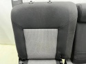 Fotele Opel Meriva A 03-10r. fotel kanapa tylna KOMPLET Europa