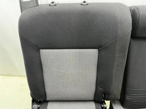 Fotele Opel Meriva A 03-10r. fotel kanapa tylna KOMPLET Europa