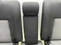 Fotele Opel Meriva A 03-10r. fotel kanapa tylna KOMPLET Europa