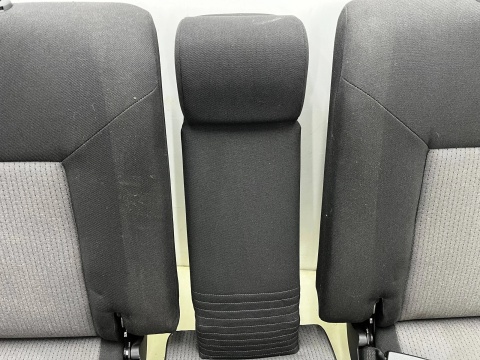 Fotele Opel Meriva A 03-10r. fotel kanapa tylna KOMPLET Europa
