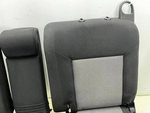 Fotele Opel Meriva A 03-10r. fotel kanapa tylna KOMPLET Europa