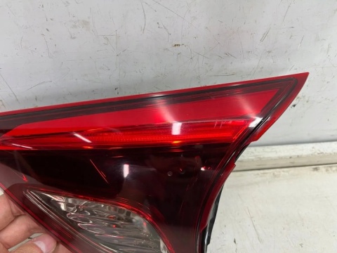 Lampa Mazda CX-5 I CX5 I LIFT 14-17r. prawa tylna w klapę bagażnika LED EU